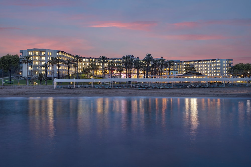 Arcanus Hotels Sorgun - All Inclusive — Outdoor in Side