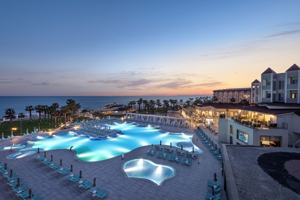 Arcanus Hotels Sorgun - All Inclusive — Outdoor in Side