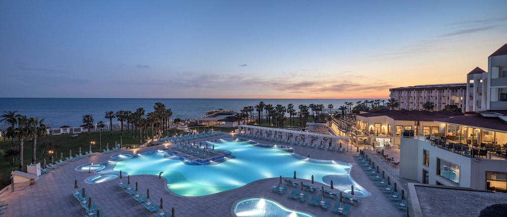Arcanus Hotels Sorgun - All Inclusive — Outdoor in Side