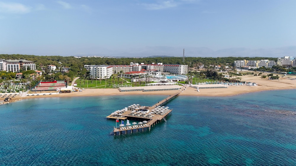 Arcanus Hotels Sorgun - All Inclusive — Outdoor in Side