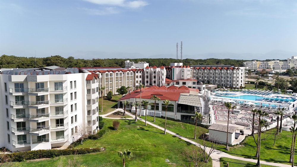 Arcanus Hotels Sorgun - All Inclusive — Outdoor in Side