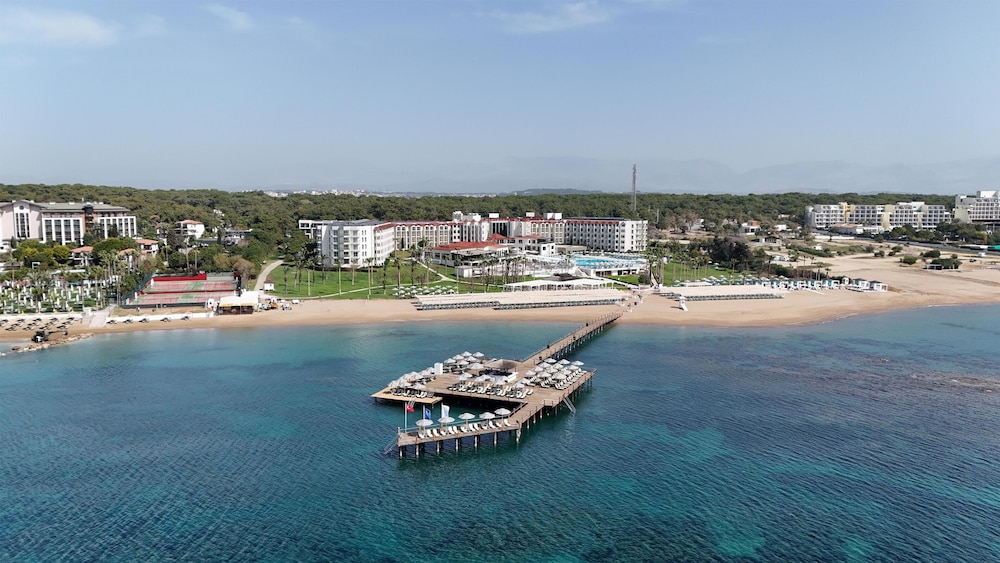 Arcanus Hotels Sorgun - All Inclusive — Outdoor in Side