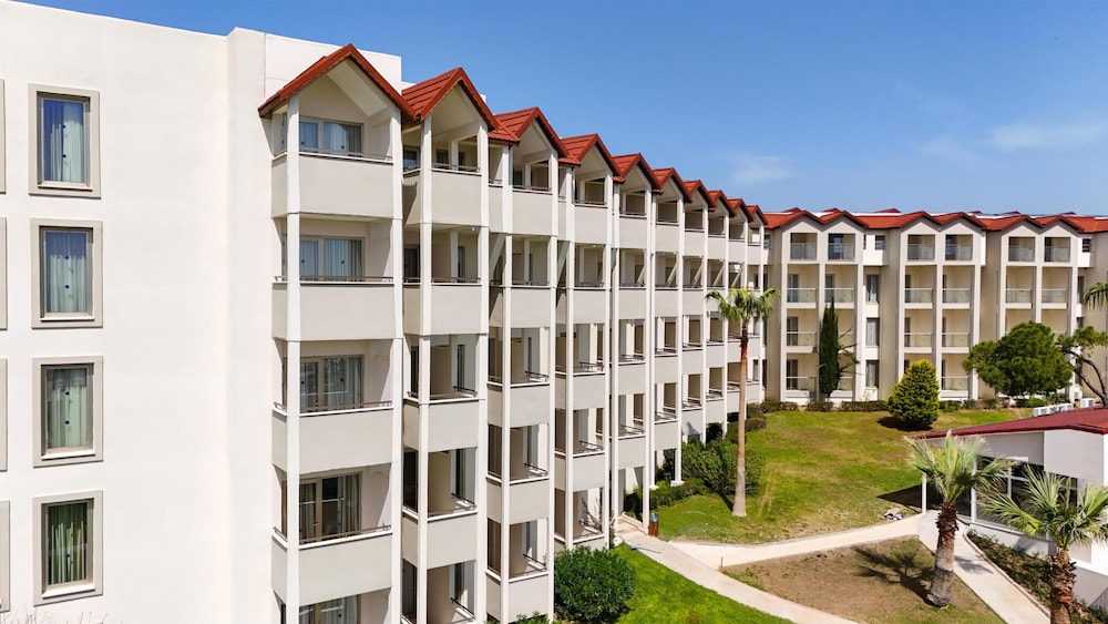 Arcanus Hotels Sorgun - All Inclusive — Outdoor in Side