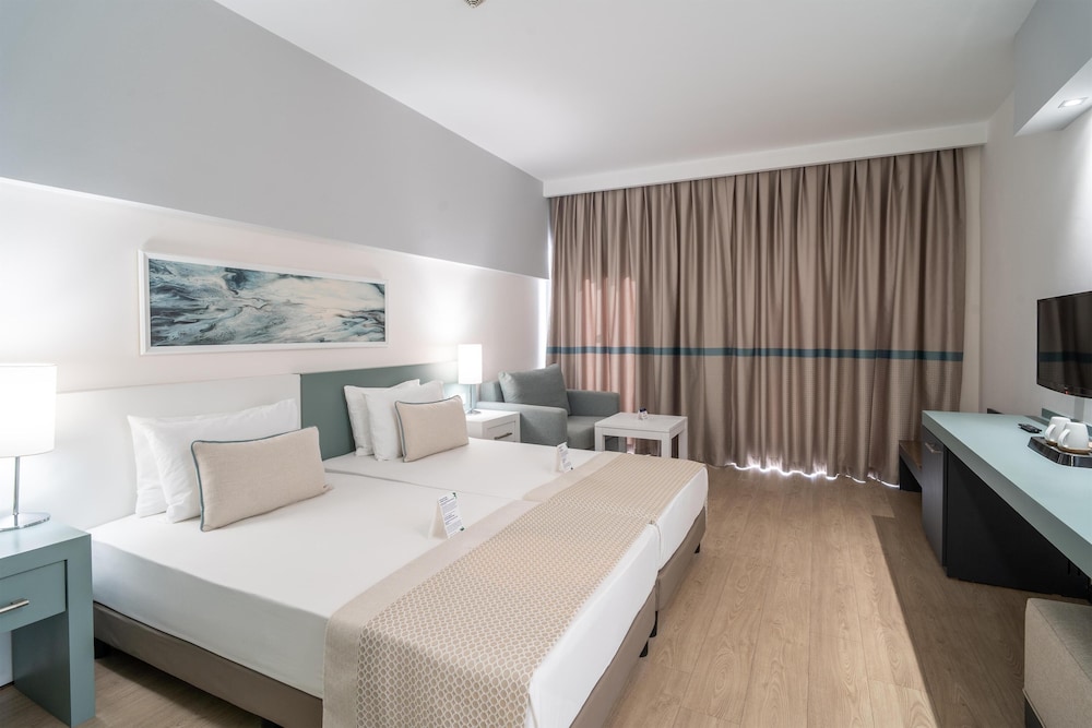 Arcanus Hotels Sorgun - All Inclusive — Rooms in Side