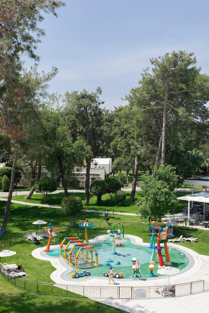 Arcanus Hotels Sorgun - All Inclusive — Pool in Side
