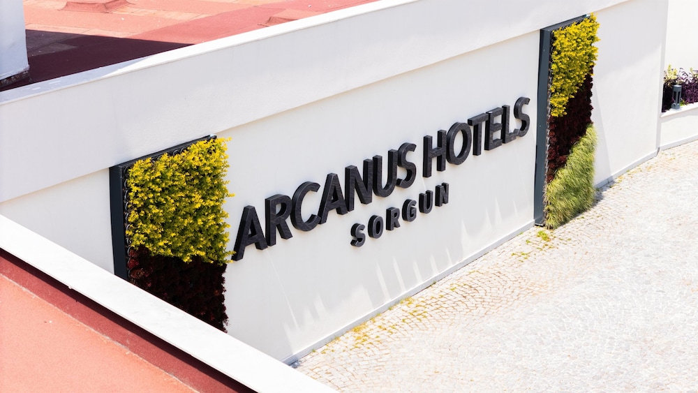 Arcanus Hotels Sorgun - All Inclusive — Outdoor in Side