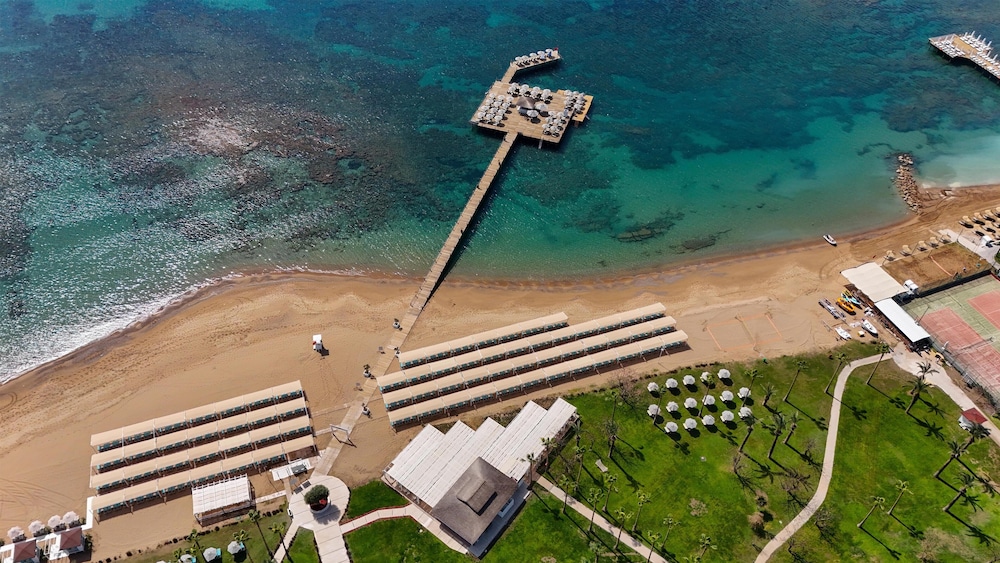 Arcanus Hotels Sorgun - All Inclusive — Outdoor in Side