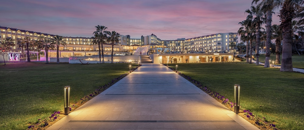 Arcanus Hotels Sorgun - All Inclusive — Outdoor in Side