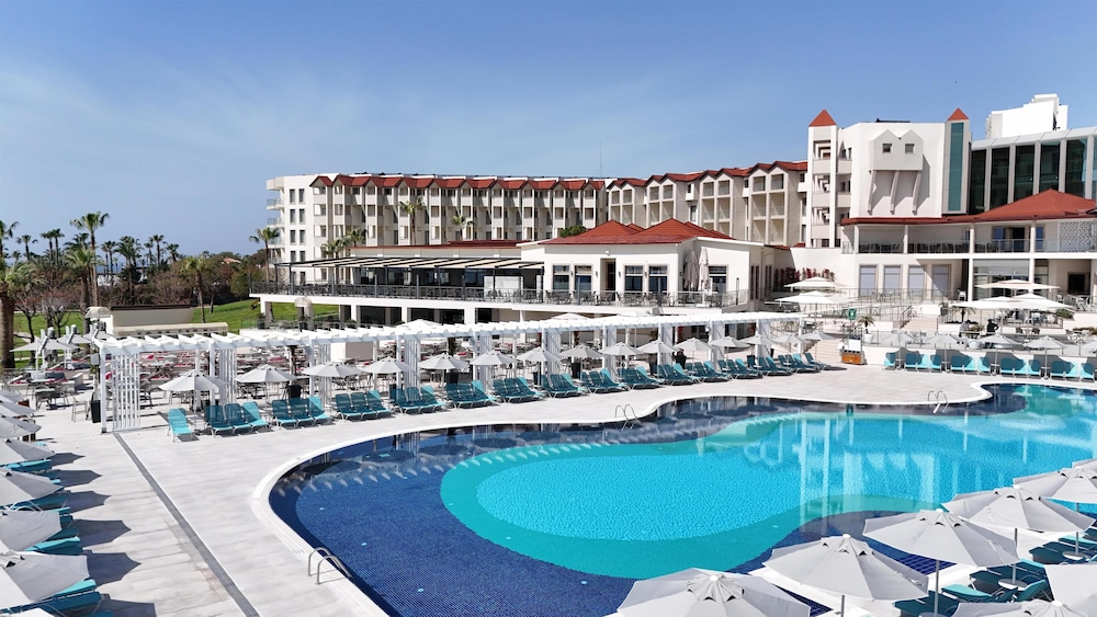 Arcanus Hotels Sorgun - All Inclusive — Outdoor in Side