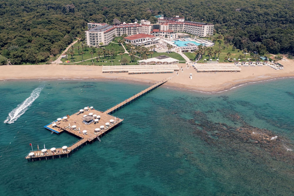 Arcanus Hotels Sorgun - All Inclusive — Outdoor in Side