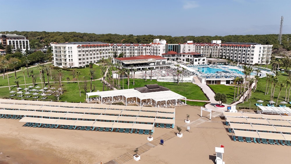 Arcanus Hotels Sorgun - All Inclusive — Outdoor in Side