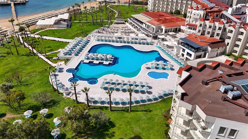 Arcanus Hotels Sorgun - All Inclusive — Outdoor in Side