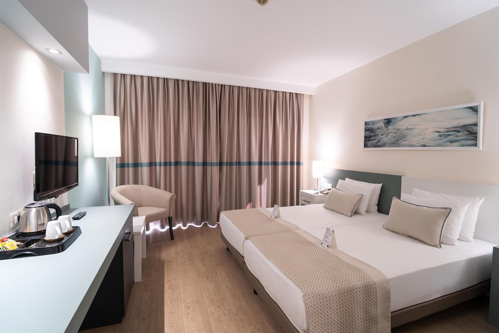 Arcanus Hotels Sorgun - All Inclusive — Rooms in Side