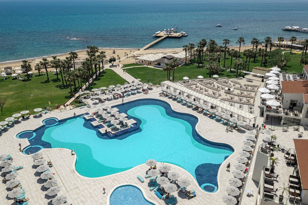 Arcanus Hotels Sorgun - All Inclusive — Outdoor in Side