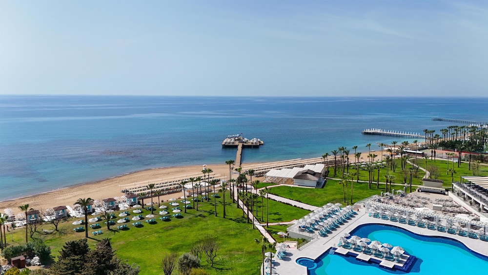 Arcanus Hotels Sorgun - All Inclusive — Outdoor in Side