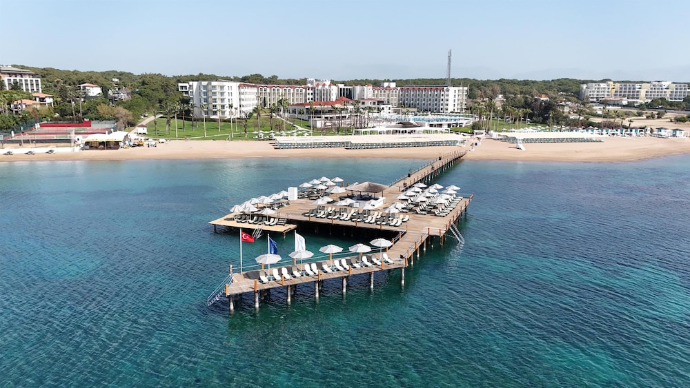 Arcanus Hotels Sorgun - All Inclusive — Outdoor in Side