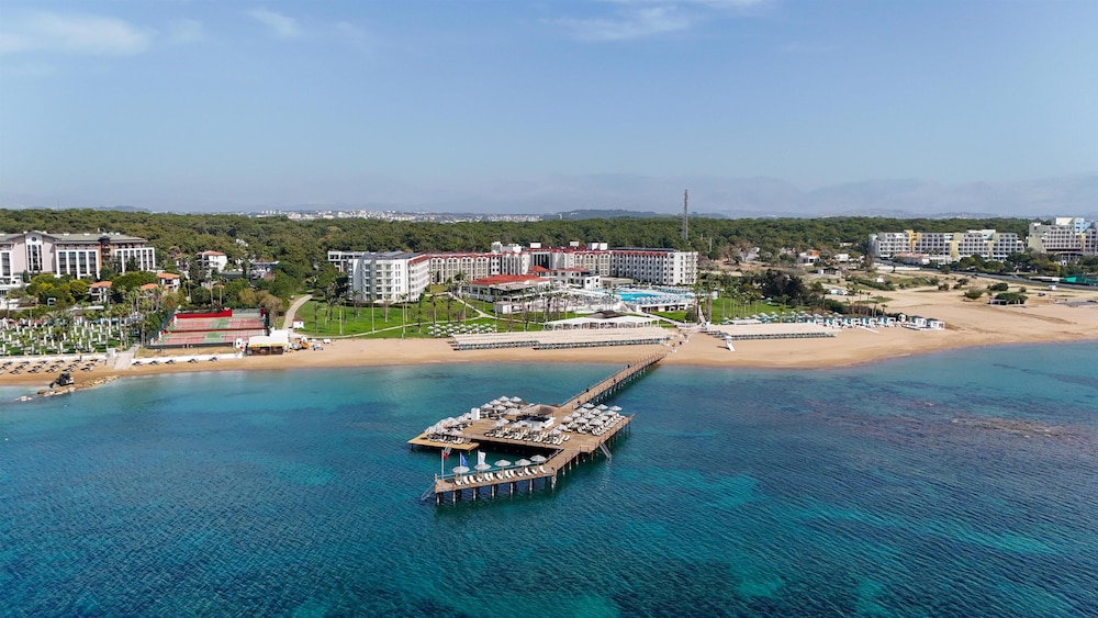 Arcanus Hotels Sorgun - All Inclusive — Outdoor in Side