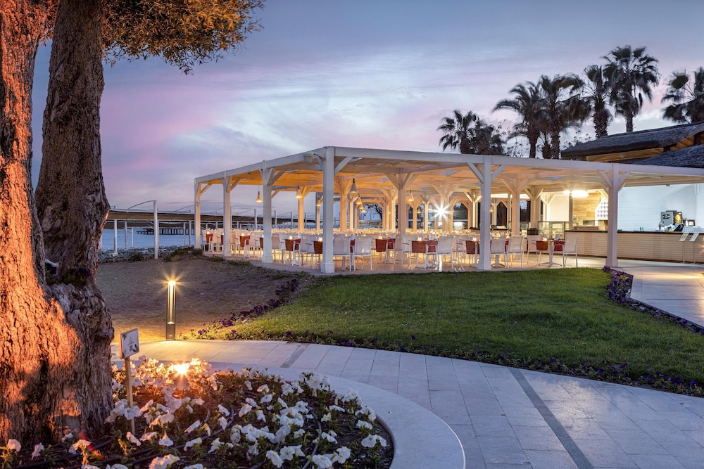 Arcanus Hotels Sorgun - All Inclusive — Restaurant in Side