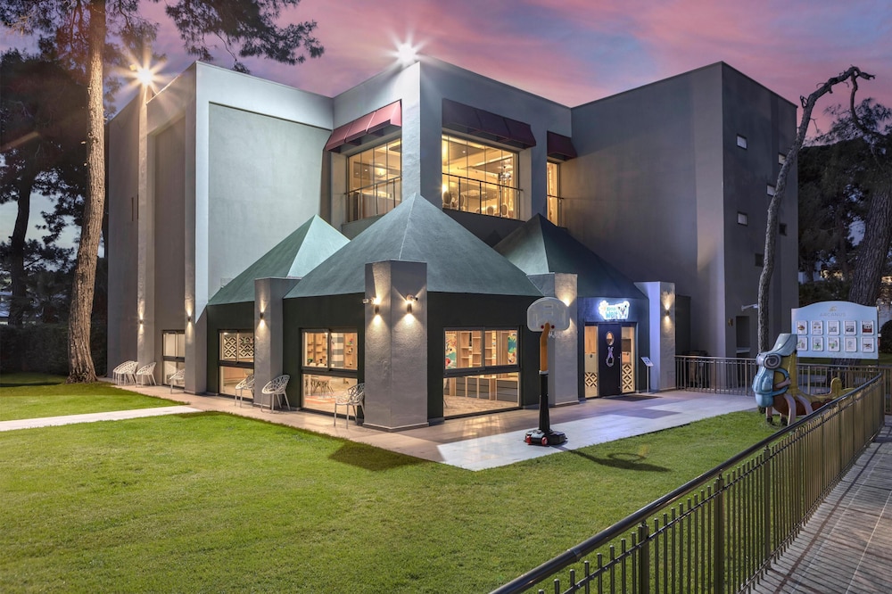 Arcanus Hotels Sorgun - All Inclusive — Outdoor in Side