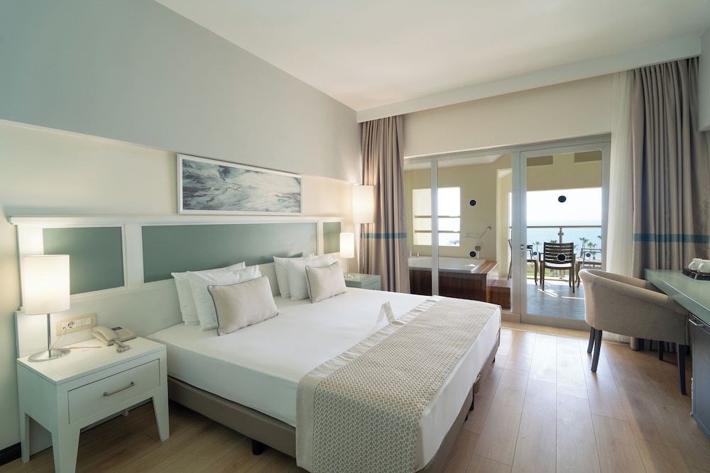 Arcanus Hotels Sorgun - All Inclusive — Rooms in Side