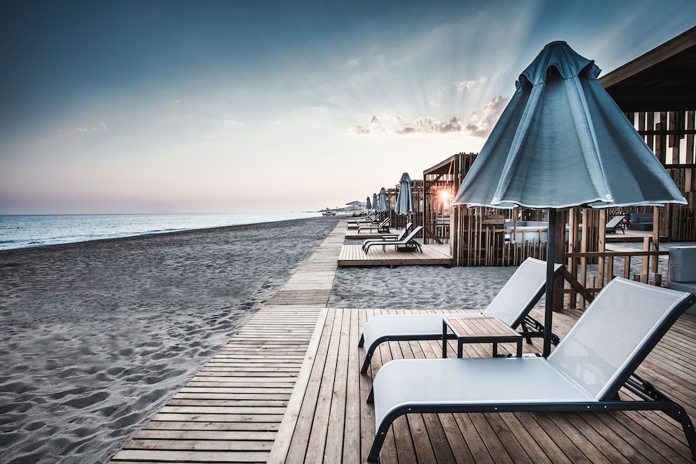 Paloma Finesse All Inclusive — Beach in Side