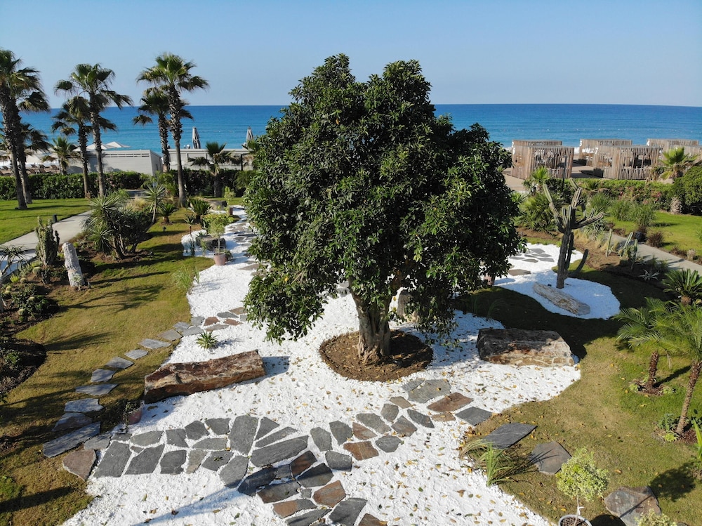 Paloma Finesse All Inclusive — Beach in Side