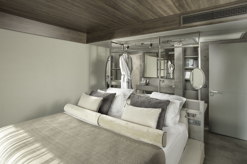 Paloma Finesse All Inclusive — Hotel rooms in Side