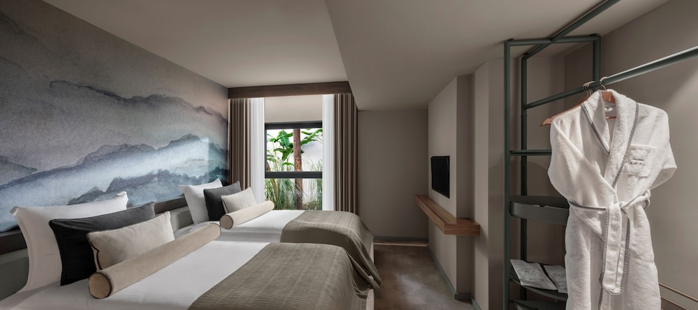Paloma Finesse All Inclusive — Hotel rooms in Side