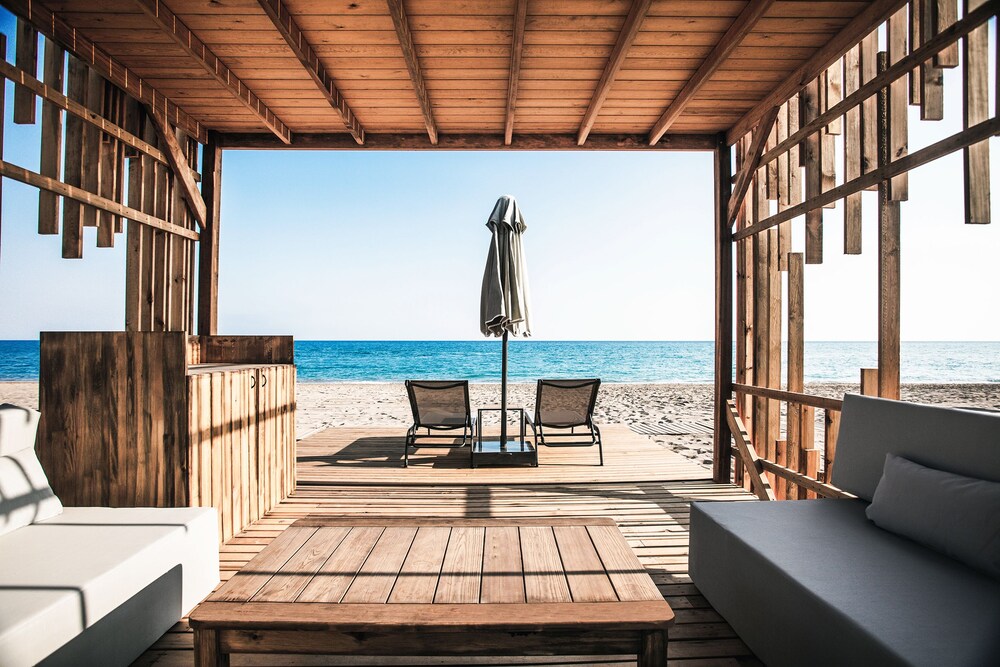 Paloma Finesse All Inclusive — Beach in Side