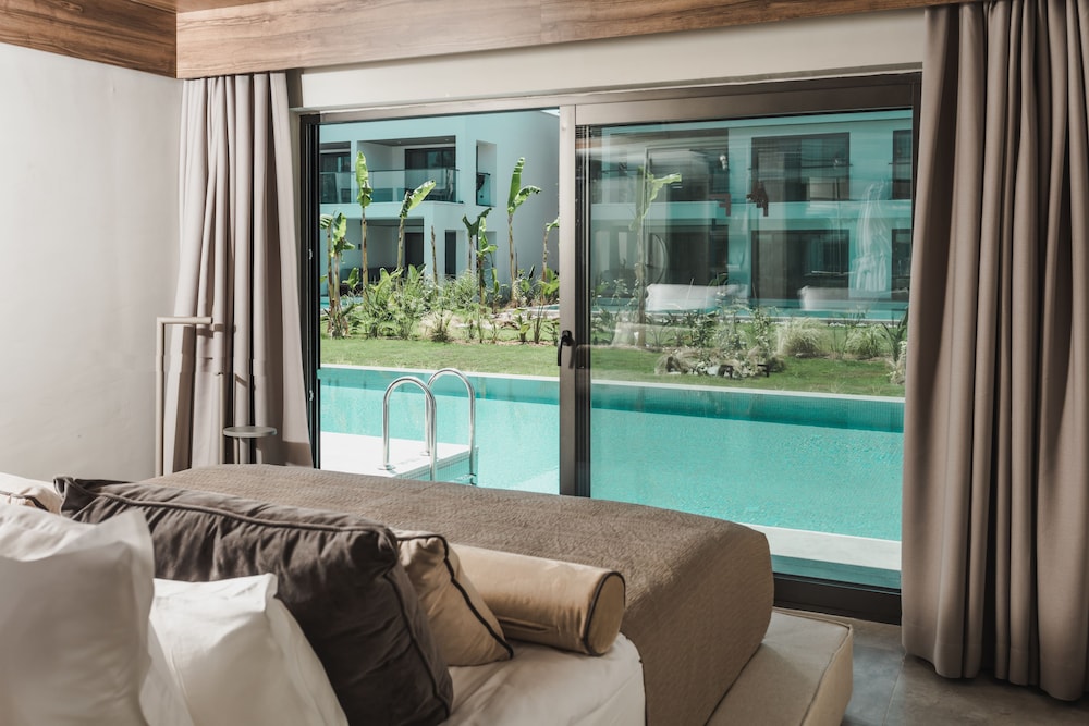Paloma Finesse All Inclusive — Hotel rooms in Side