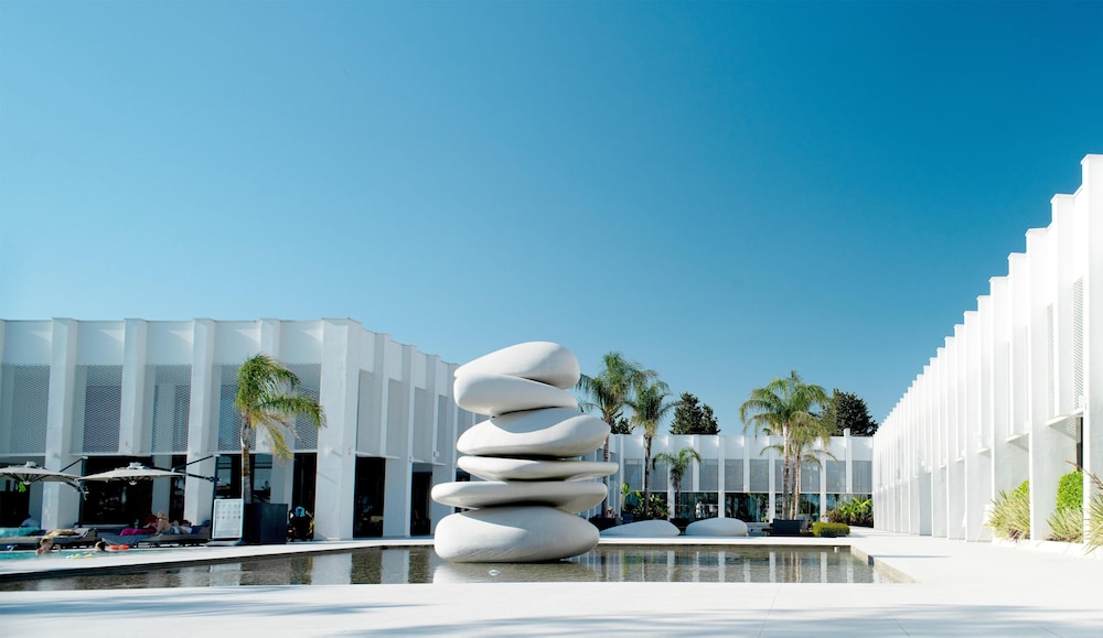 Paloma Finesse All Inclusive — Hotel building in Side