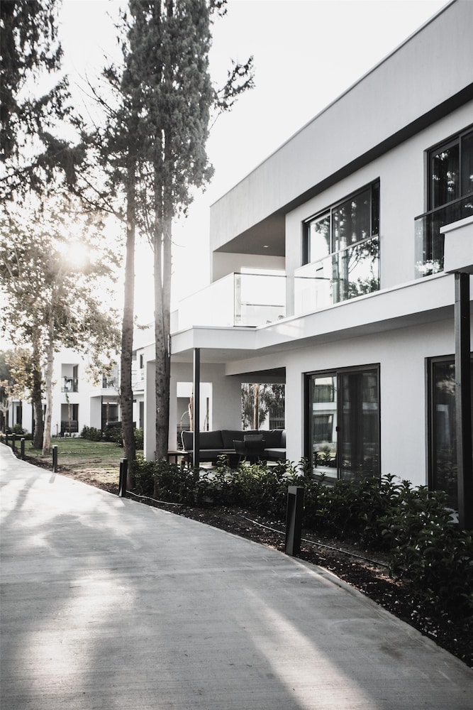 Paloma Finesse All Inclusive — Hotel building in Side