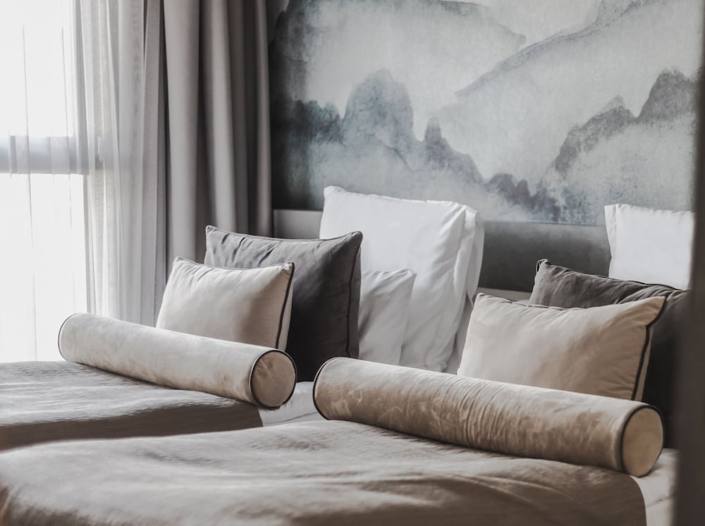 Paloma Finesse All Inclusive — Hotel rooms in Side