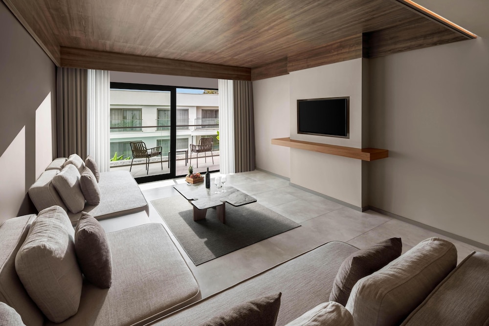 Paloma Finesse All Inclusive — Hotel rooms in Side