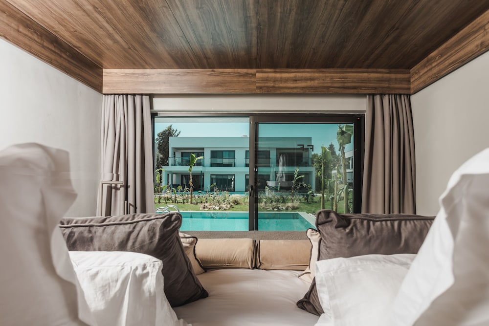 Paloma Finesse All Inclusive — Hotel rooms in Side
