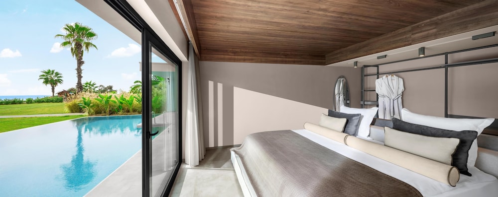 Paloma Finesse All Inclusive — Hotel rooms in Side