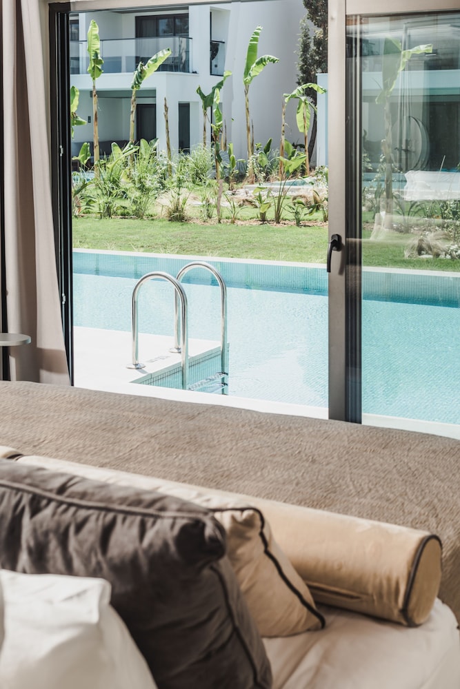 Paloma Finesse All Inclusive — Hotel rooms in Side