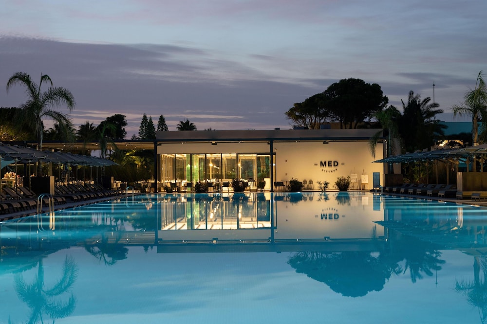 Paloma Finesse All Inclusive — Restaurant & bars in Side
