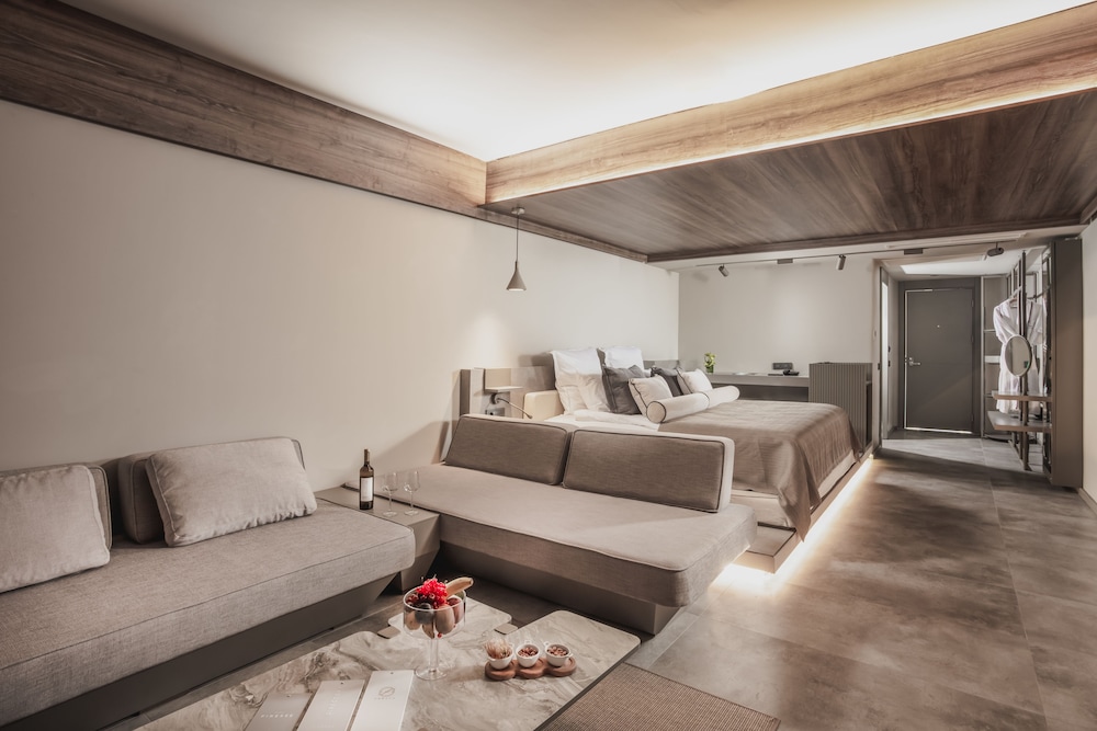 Paloma Finesse All Inclusive — Hotel rooms in Side