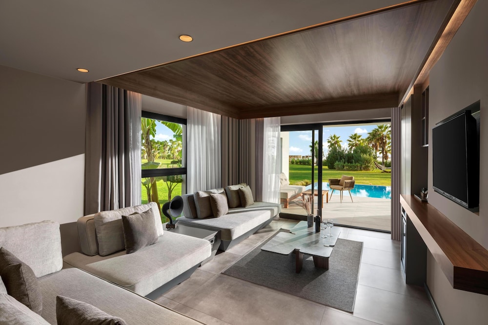 Paloma Finesse All Inclusive — Hotel rooms in Side