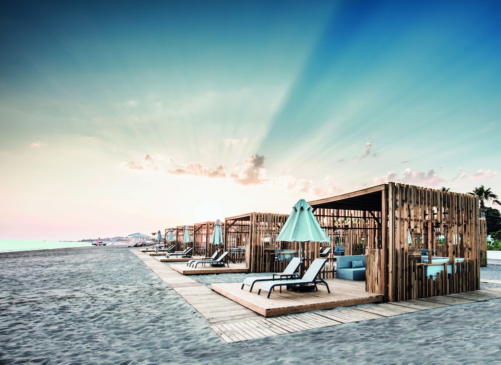 Paloma Finesse All Inclusive — Beach in Side