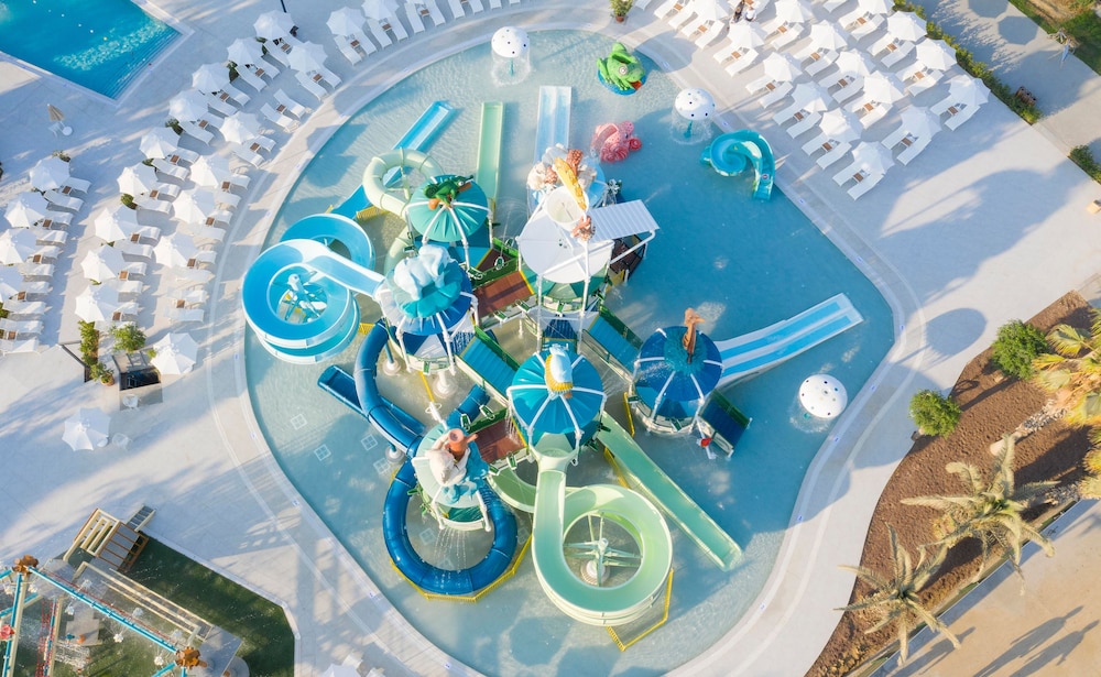 Paloma Finesse All Inclusive — Swimming pool in Side