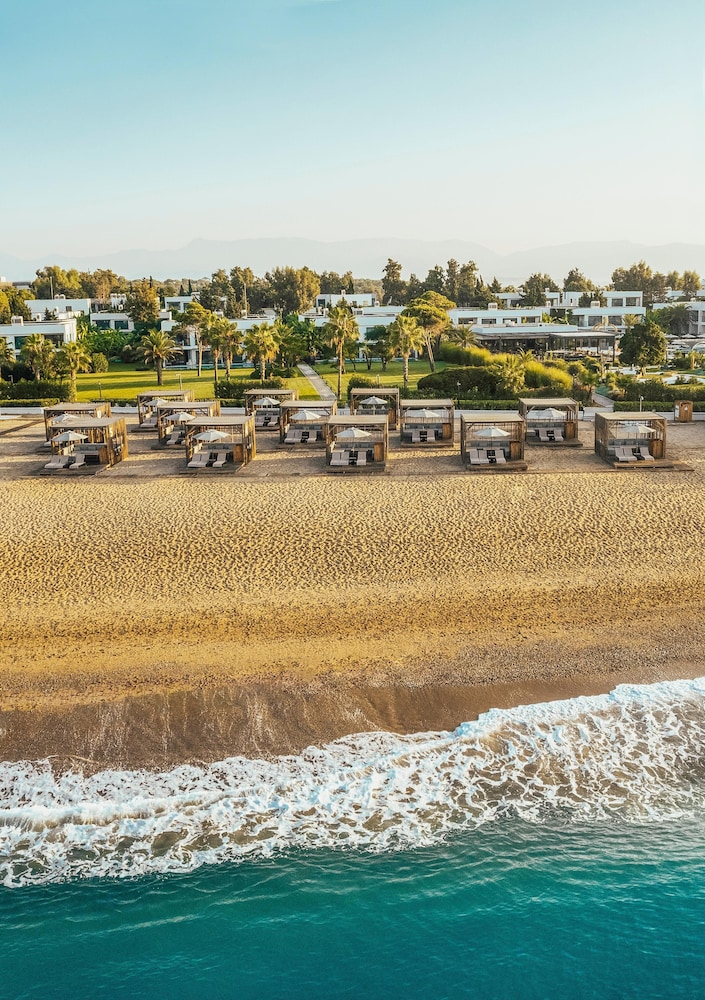 Paloma Finesse All Inclusive — Beach in Side