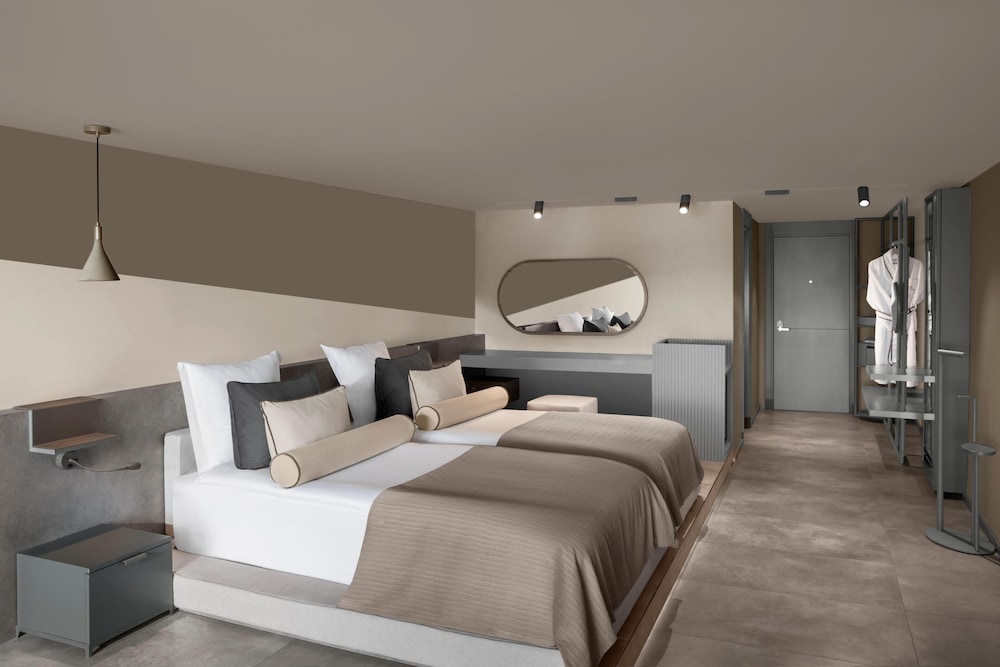 Paloma Finesse All Inclusive — Hotel rooms in Side