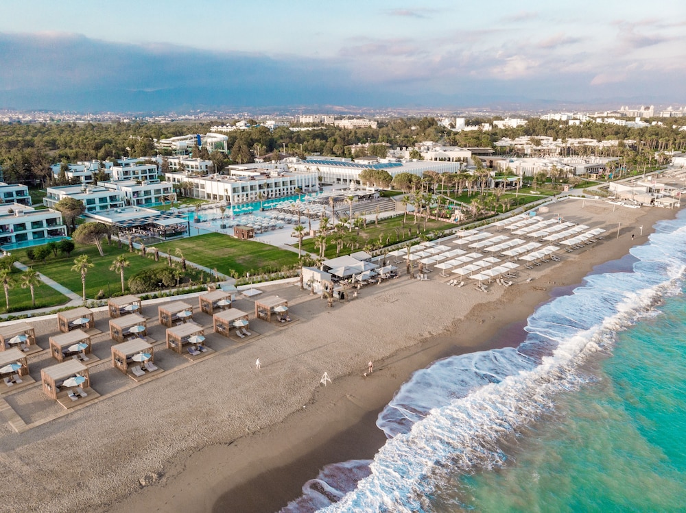 Paloma Finesse All Inclusive — Beach in Side