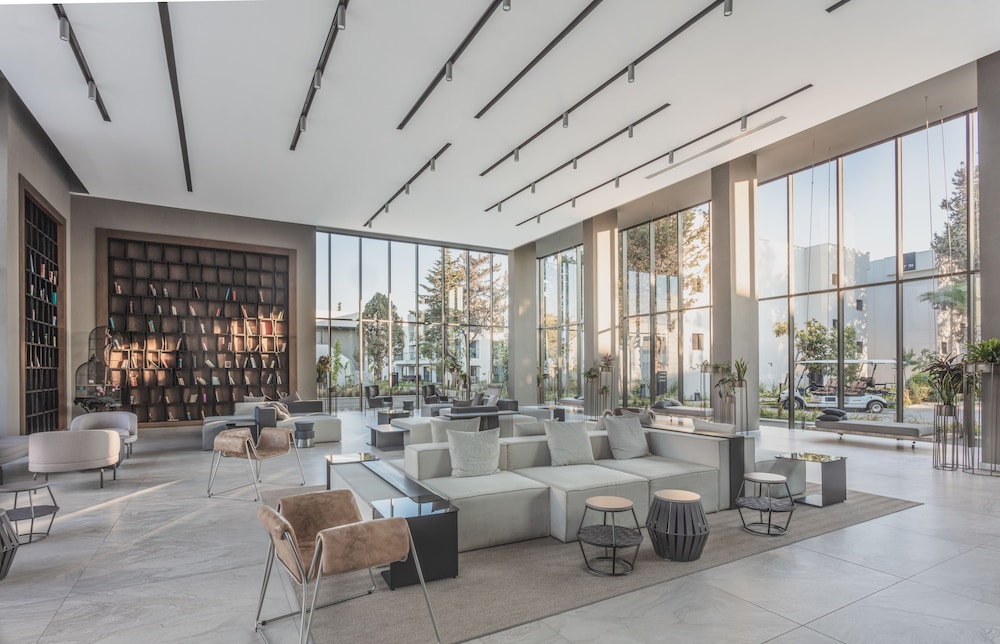 Paloma Finesse All Inclusive — Hotel building in Side