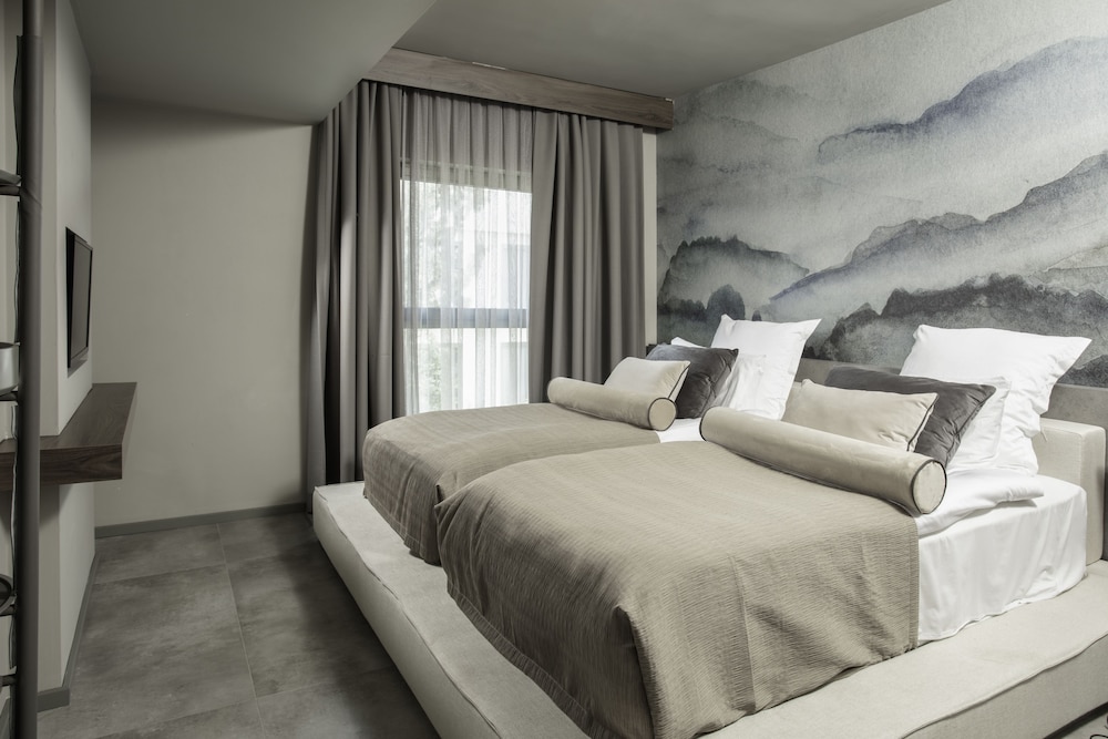Paloma Finesse All Inclusive — Hotel rooms in Side