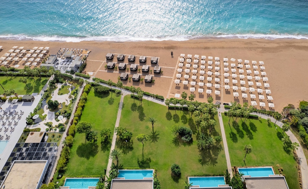 Paloma Finesse All Inclusive — Beach in Side