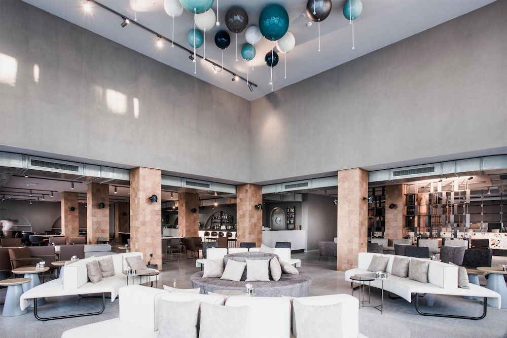 Paloma Finesse All Inclusive — Restaurant & bars in Side