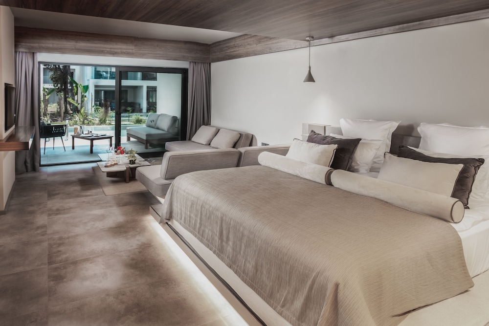 Paloma Finesse All Inclusive — Hotel rooms in Side